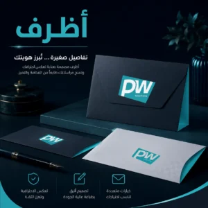طباعة اظرف