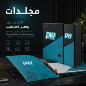 طباعة مجلدات
