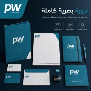 طباعة هوية بصرية