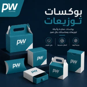 بوكسات توزيعات